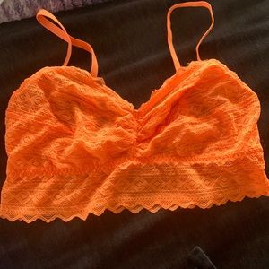 PINK bralette